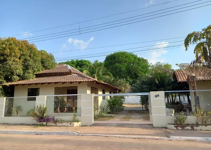 Casa De Praia Cajueiro Alter